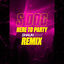 Cover Here To Party (Shaun Dean Remix)