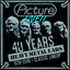 Cover Live 40 Years Heavy Metal Ears