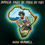 Cover Africa Must Be Free By 1983