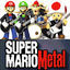 Cover Super Mario Metal (2025 Anniversary Version)