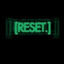 Cover RESET.