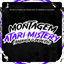 Cover Montagem Atari Mistery