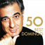 Cover 50 Best Placido Domingo