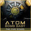Cover Atom Bomb Baby