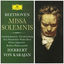 Cover Beethoven: Missa Solemnis, Op. 123