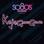 Cover Kajagoogoo - so80s (compiled by Blank & Jones)