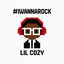 Cover #IWANNAROCK
