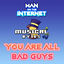 Cover You Are All Bad Guys (From "A Hat In Time")