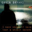 Cover Bryars: I Have Heard It Said That a Spirit Enters