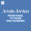 Cover Boléro - From Ravel to Fauré and Chabrier