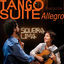 Cover Tango Suite, III. Allegro