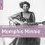 Cover Rough Guide to Memphis Minnie - Queen of the Country Blues