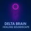 Cover Delta Brain Healing Soundscape