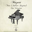 Cover Mozart: Piano Sonata No. 11 in A, K.331 'Alla Turca', I, Tema (Andante Grazioso) Con Variazioni