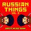 Cover Russian Things, Vol. 2