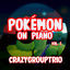 Cover Pokémon: On Piano, Vol. 1