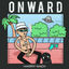 Cover Onward