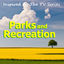 Cover Inspired By The TV Series "Parks & Recreation"