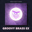 Cover Groovy Brass EX