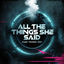 Cover All The Things She Said (Hard Techno Edit)