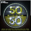 Cover 50-50 Riddim