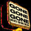 Cover Gone Gone Gone