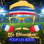 Cover LA CHEUCHEU POUR LES BLEUS
