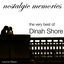 Cover Nostalgic Memories-The Very Best of Dinah Shore-Vol. 15