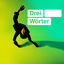 Cover Drei Wörter