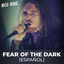 Cover Fear Of The Dark (Español)