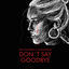 Cover Don't Say Goodbye