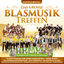 Cover Das große Blasmusiktreffen - Instrumental - 40 Superhits der Blasmusik
