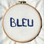 Cover Bleu