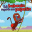 Cover Le babouin regarde son popotin