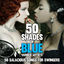 Cover Fifty Shades of Blue, 50 Salacious Songs for Swingers