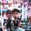 Cover Trapped in Tokyo