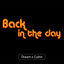 Cover Back In The Day