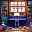 Cover Kinderlieder am Klavier