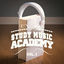 Cover Study Music Academy, Vol. 1 (A Mix of Chill Out, Classical, Electro, Latin Music and Jazz to Help You Focus and Study)