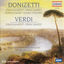 Cover Donizetti, G.: Concerto for Violin and Cello / String Quartet No. 17 / Verdi, G.: String Quartet (Arr. for Strings)