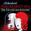Cover Schubert Streichquartett Nr. 14 "Der Tod und das Mädchen"
