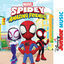 Cover Webs Up (From "Disney Junior Music: Marvel's Spidey and His Amazing Friends")