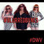 Cover Blurred Bynes (feat. Detox & Vicky Vox)