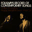 Cover Folkways Record of Contemporary Songs