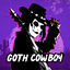 Cover Goth Cowboy