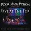 Cover Live at the Fox