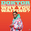 Cover Why You Waiting?