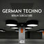 Cover German Techno: Berlin Subculture