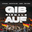 Cover Gib niemals auf (feat. Paul Keen)
