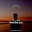 Cover I Feel Like You